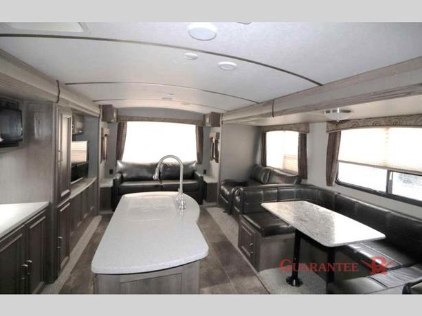 Used 2018 Keystone RV Passport Elite 31RI image 8