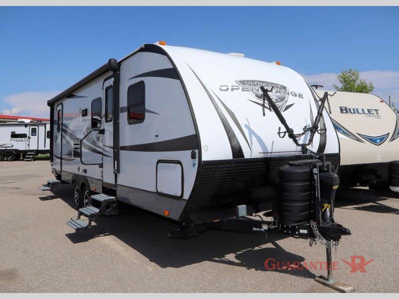 Used 2018 Highland Ridge RV Open Range Ultra Lite UT2510BH display photo