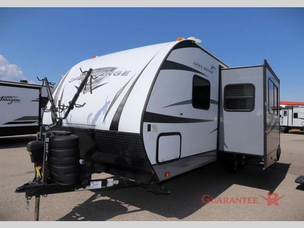 Used 2018 Highland Ridge RV Open Range Ultra Lite UT2510BH image 3