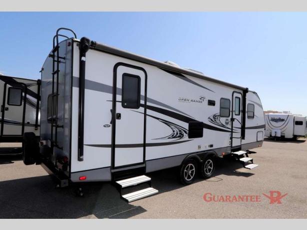 Used 2018 Highland Ridge RV Open Range Ultra Lite UT2510BH image 4