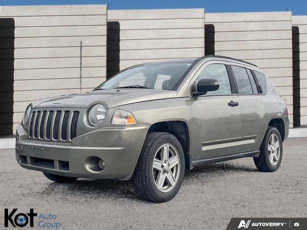 2008 JEEP COMPASS image 1