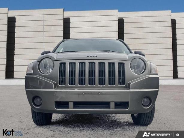 2008 JEEP COMPASS image 2
