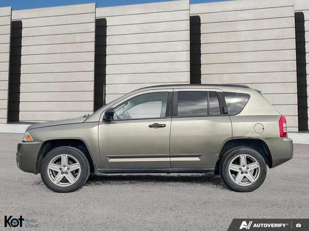 2008 JEEP COMPASS image 3