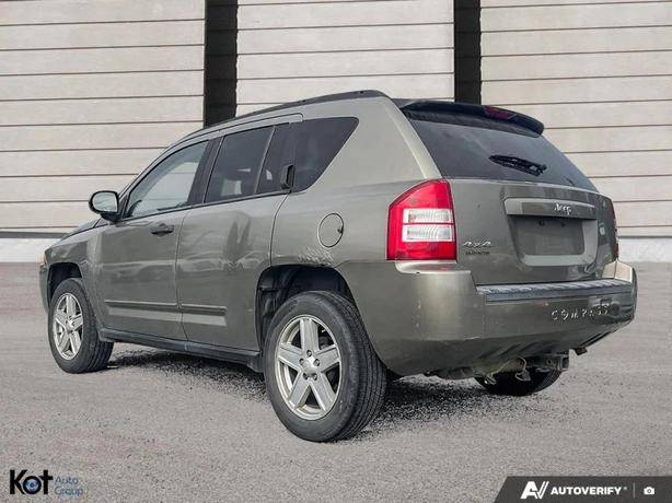 2008 JEEP COMPASS image 4