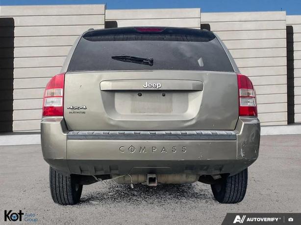 2008 JEEP COMPASS image 5