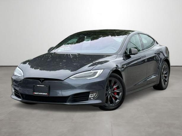 2019 Tesla Model S Performance - No Accidents, Local BC Vehicle image 1