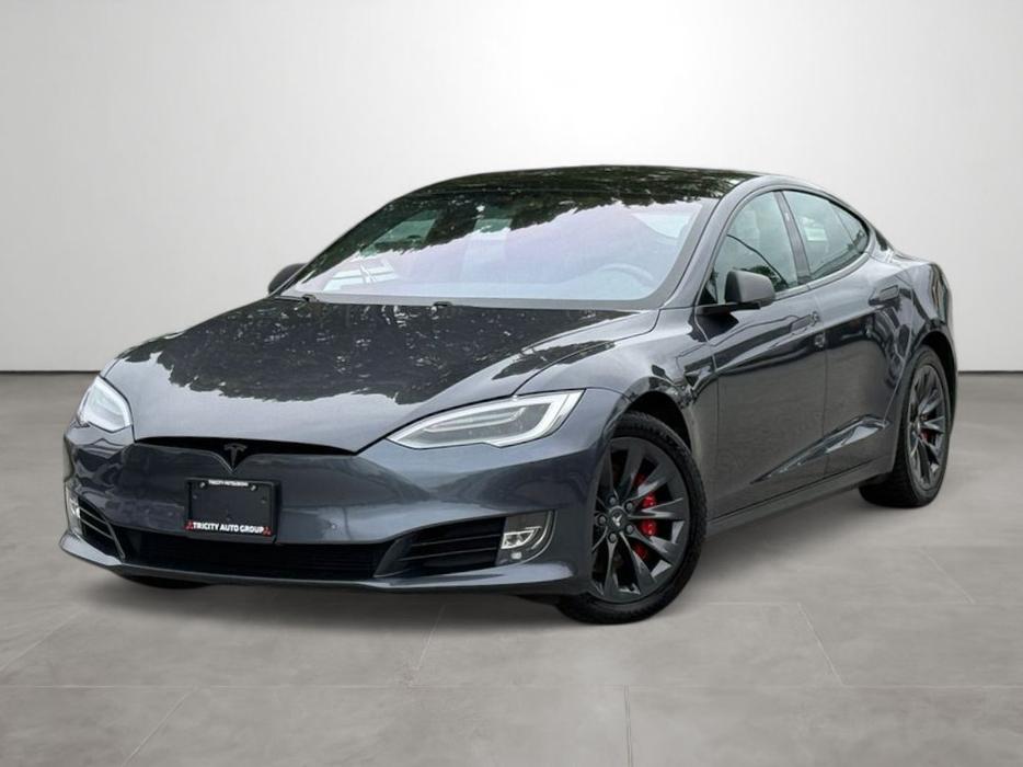 2019 Tesla Model S Performance - No Accidents, Local BC Vehicle display photo