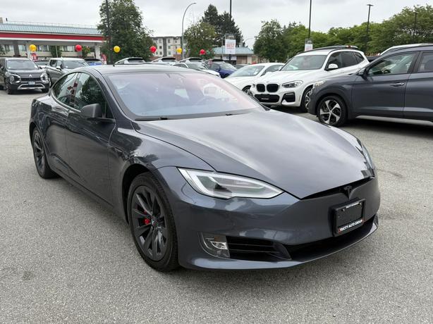 2019 Tesla Model S Performance - No Accidents, Local BC Vehicle image 3