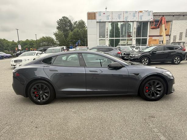 2019 Tesla Model S Performance - No Accidents, Local BC Vehicle image 4