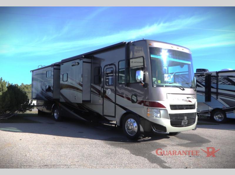 Used 2013 Tiffin Motorhomes Allegro Open Road 35 QBA display photo