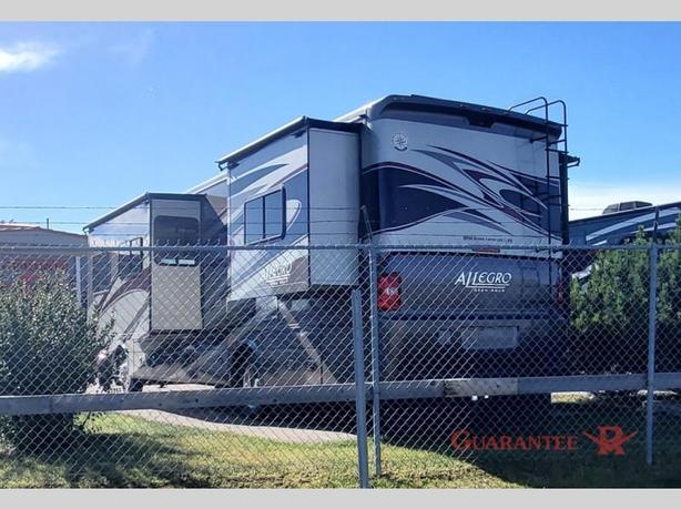 Used 2013 Tiffin Motorhomes Allegro Open Road 35 QBA image 6