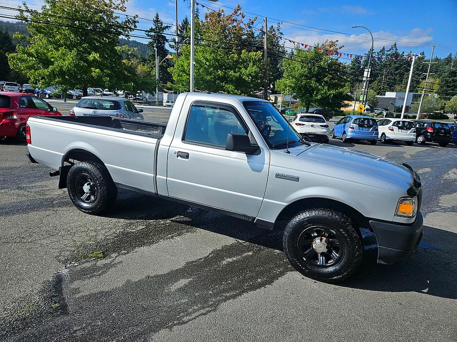 2008 Ford  Ranger Sport display photo