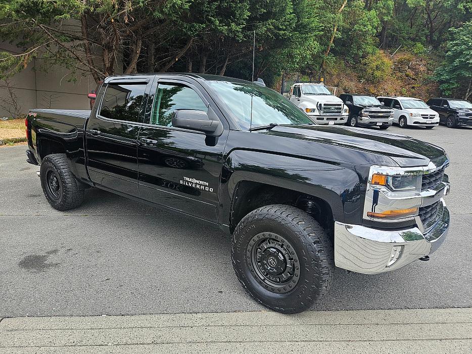 2016 Chevrolet  Silverado 1500 LT display photo