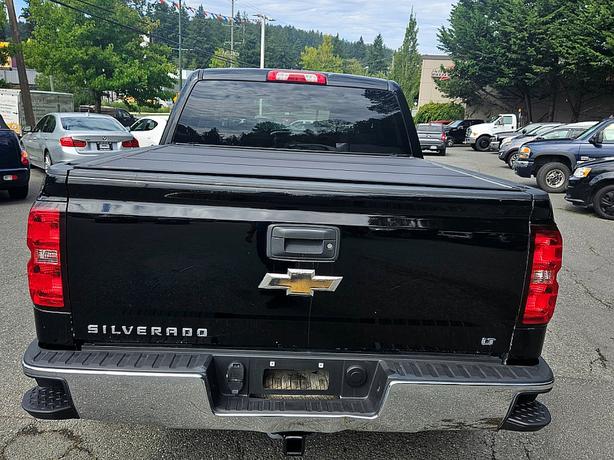2016 Chevrolet  Silverado 1500 LT image 8