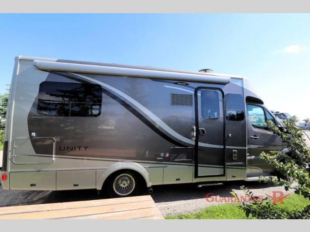 Used 2015 Triple E Unity 24TB image 7