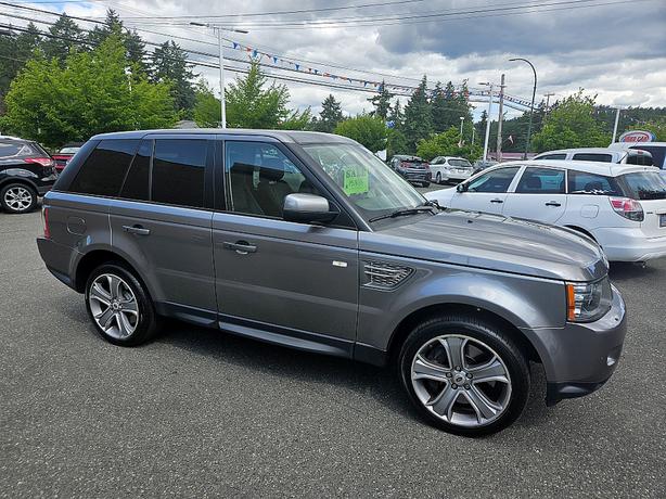 2011 Land Rover  Range Rover Sport SC image 1