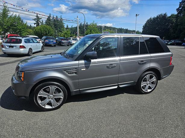2011 Land Rover  Range Rover Sport SC image 2