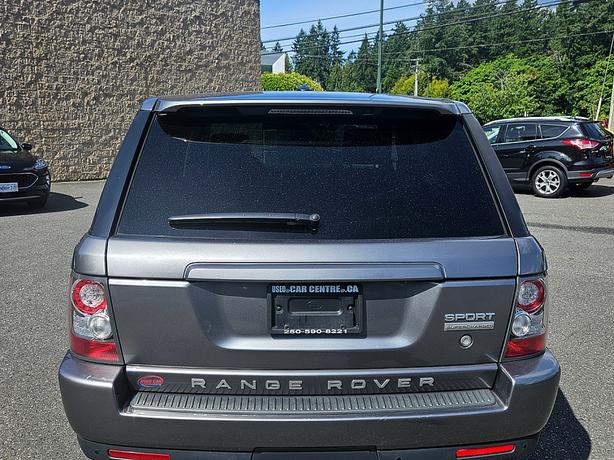 2011 Land Rover  Range Rover Sport SC image 3