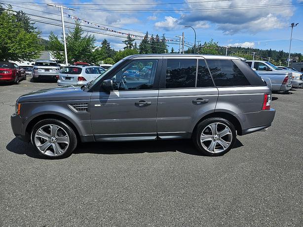 2011 Land Rover  Range Rover Sport SC image 4