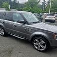 2011 Land Rover Range Rover Sport SC thumbnail image 5