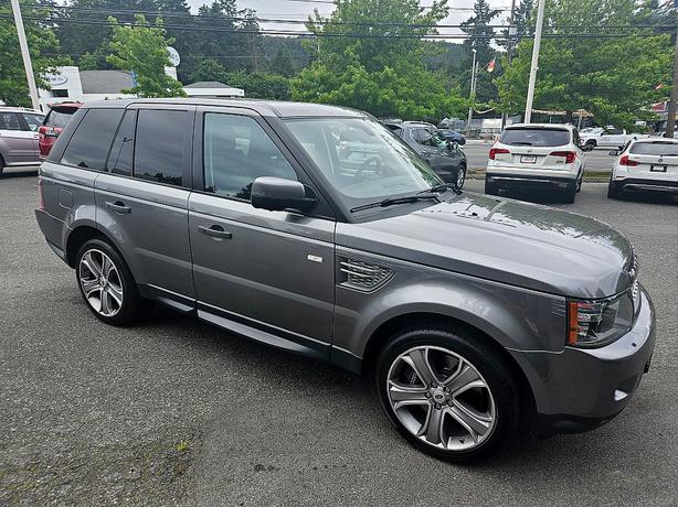2011 Land Rover  Range Rover Sport SC image 5