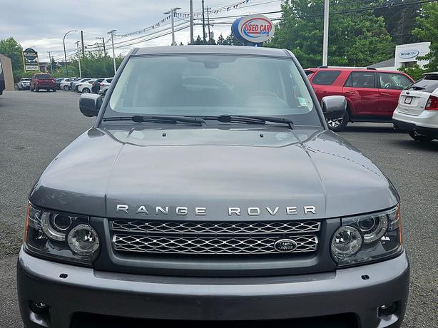 2011 Land Rover  Range Rover Sport SC image 6