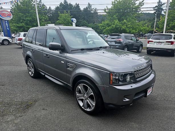 2011 Land Rover  Range Rover Sport SC image 7