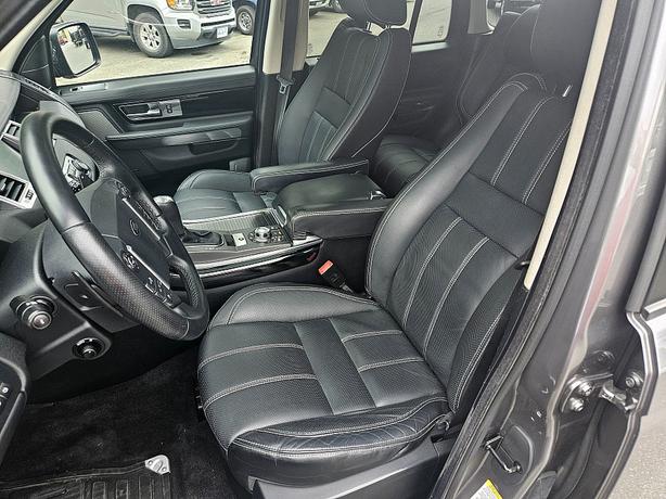 2011 Land Rover  Range Rover Sport SC image 8