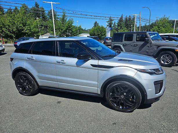 2016 Land Rover  Range Rover Evoque HSE Dynamic image 1