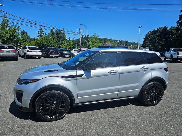 2016 Land Rover  Range Rover Evoque HSE Dynamic image 2