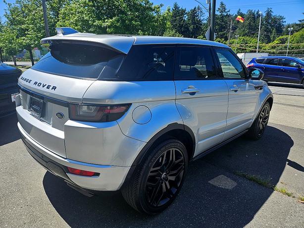 2016 Land Rover  Range Rover Evoque HSE Dynamic image 3