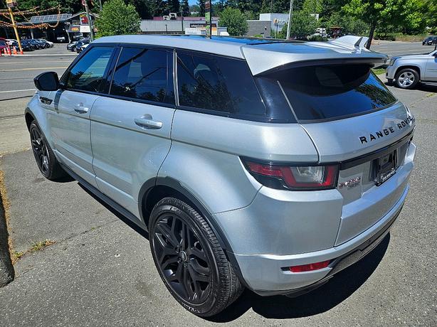 2016 Land Rover  Range Rover Evoque HSE Dynamic image 4