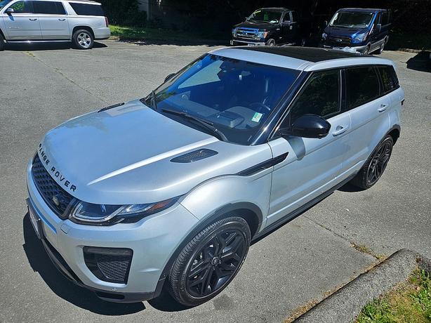 2016 Land Rover  Range Rover Evoque HSE Dynamic image 5