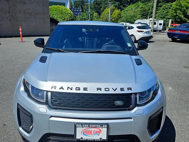 2016 Land Rover  Range Rover Evoque HSE Dynamic image 6