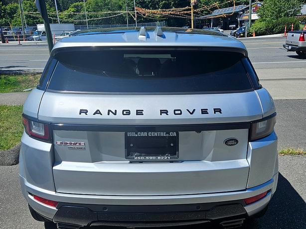 2016 Land Rover  Range Rover Evoque HSE Dynamic image 7