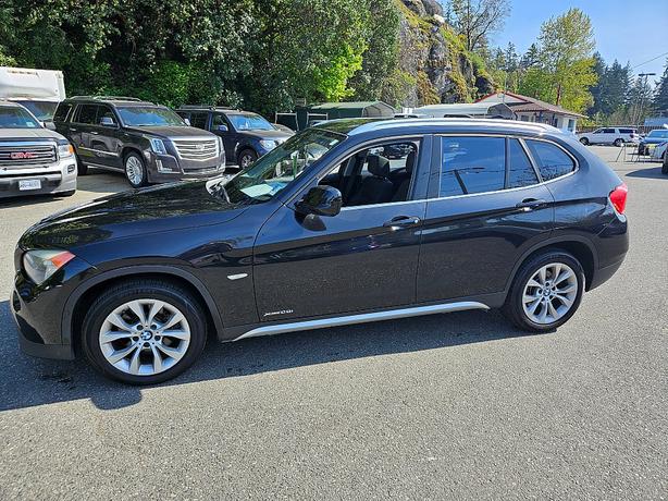 2012 BMW  X1 xDrive28i 28i image 4