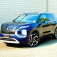 2024 Mitsubishi Outlander PHEV thumbnail image 1