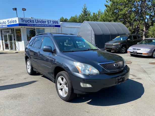 2007 Lexus  RX 350 image 3