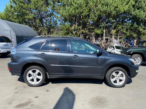 2007 Lexus  RX 350 image 4