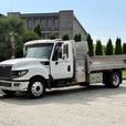 2012 International TerraStar 10-Foot Diesel Dump Truck thumbnail image 5