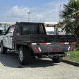 2020 Ford F-350 SD XLT 4X4 Crew Cab 8-Foot Flat Deck Truck thumbnail image 8