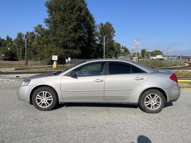 2006 Pontiac G6 V6 Sedan image 2
