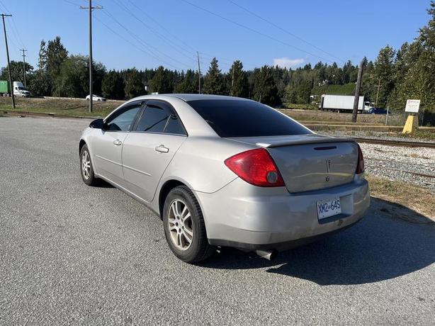 2006 Pontiac G6 V6 Sedan image 3