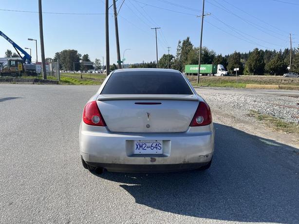 2006 Pontiac G6 V6 Sedan image 4