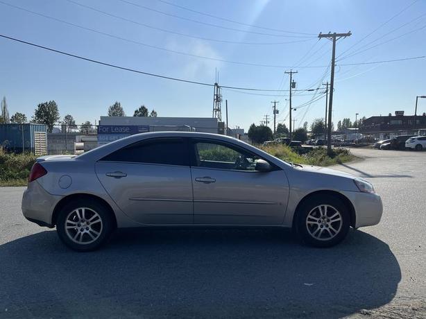 2006 Pontiac G6 V6 Sedan image 6