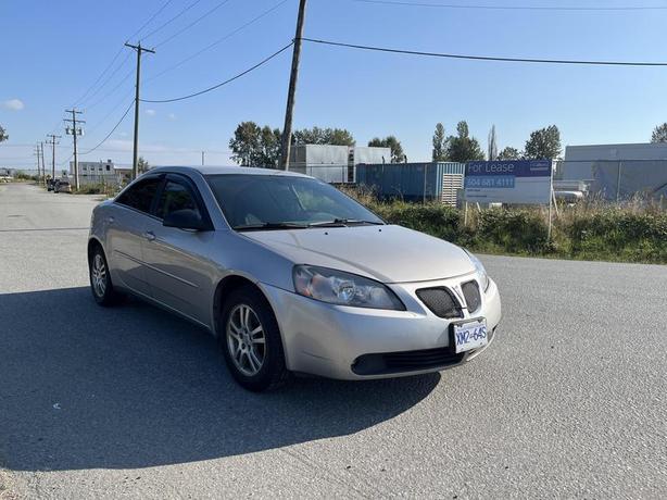 2006 Pontiac G6 V6 Sedan image 7