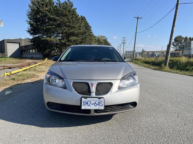 2006 Pontiac G6 V6 Sedan image 8