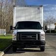 2019 Ford Econoline E450 16 Foot Cube Van With ramp thumbnail image 3