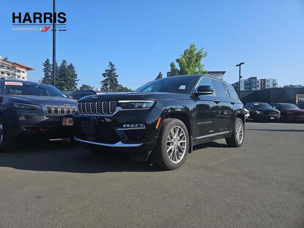 2022 Jeep Grand Cherokee Summit image 1