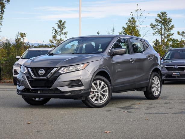 2023 Nissan Qashqai S - No Accidents, AWD, Heated Seats image 1